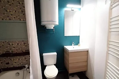 Studio für 4 Personen