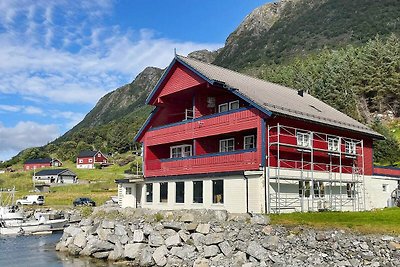 4 Personen Ferienhaus in Selje