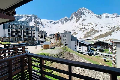Appartamento a Tignes Val Claret vicino alle...