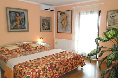 apartman za odmor Obiteljski odmor Opatija