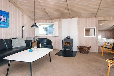 Strandparadies mit offener Terrasse