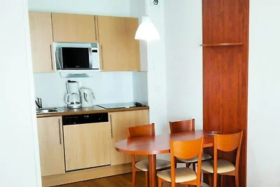 Ferienwohnung in La Mongie mit Skizugang