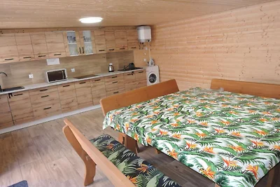 Vakantiehuis in Dziwnów vlakbij de zee.