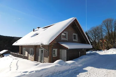 Bergwaldlodge Auszeit