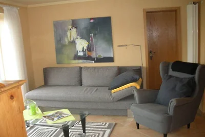 Holiday apartment with 1 bedroom