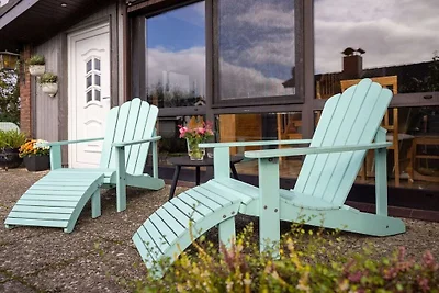 Ferienhaus mit 2 Schlafzimmer