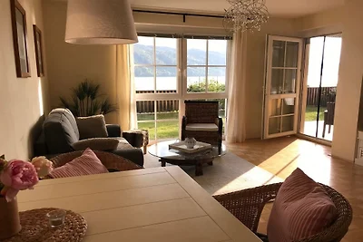 Wohnung in Millstatt mit Schwimmbecken