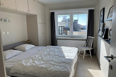 Appartamento a Nieuwpoort con spiaggia sul...