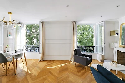 Chic appartement - 2BR/4P - Saintonge/Le...
