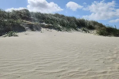 Ruhiger Rückzugsort in Strandnähe
