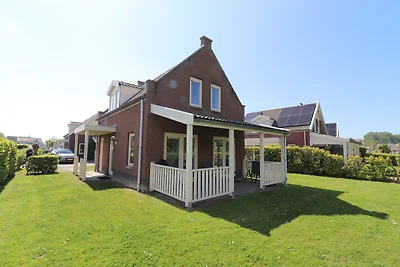 Bungalow nad wodą blisko Rotterdamu