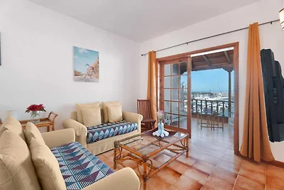 Apartment für 4 Personen auf Teneriffa