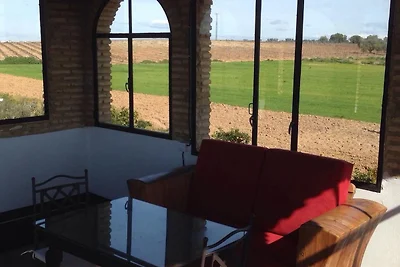 Ferienhaus mit Aussicht