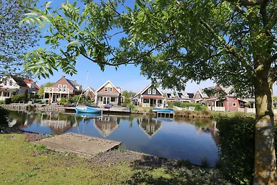 Bungalow in Südholland mit eigenem Steg