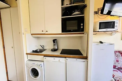 Apartment in Les Coches in der Nähe des Mont...