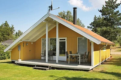 6 Personen Ferienhaus in Fårvang