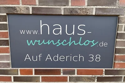 Haus Wunschlos Auf Aderich