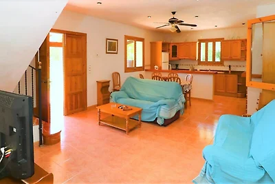 Haus in Campos in der Nähe des Strandes Es...