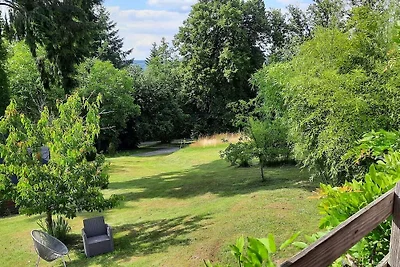 Chalet vicino ai laghi della foresta e ai...