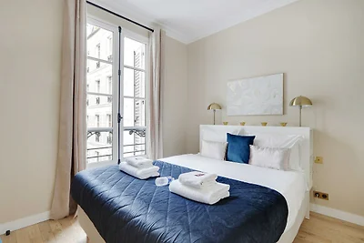 Wunderschönes Apartment -1 Schlafzimmer/4 Per...