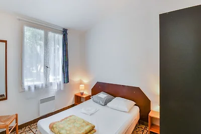 Ferienhaus in Ferienpark mit Schwimmbad