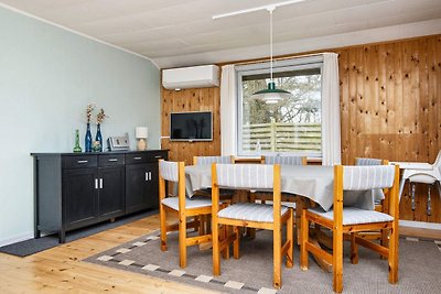 6 Personen Ferienhaus in Struer-By Traum