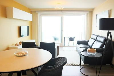 Appartement in Nieuwpoort voor 4 personen