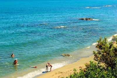 apartman za odmor Obiteljski odmor Linguizzetta