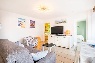 Appartement in Koksijde bij het Strand