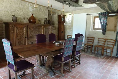 Casa vacanze a Saint Lo d'Ourville con...