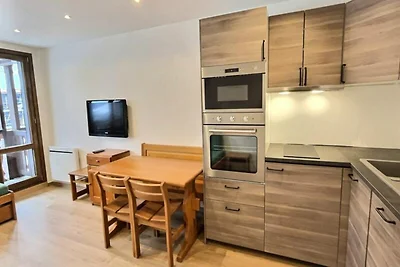 2-Zimmer-Wohnung für 4 Personen in Val d'Isèr...