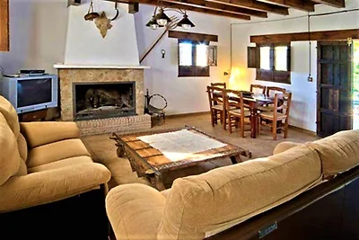 Casa vacanze con piscina riscaldata e...