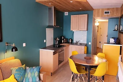 Ferienhaus in Arc 2000 nahe Skipisten