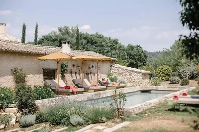 Charmante Villa in den Weinbergen des Luberon