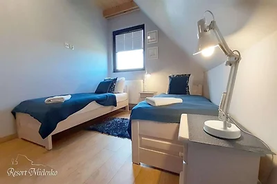 Comfortabel vakantiehuis met sauna en...