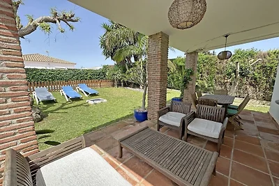 Maison de vacances avec 3 chambres