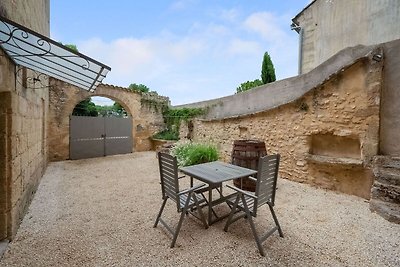 Très beau mas en pierres  avec piscine privée...