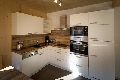 Chalet di lusso con vasca idromassaggio