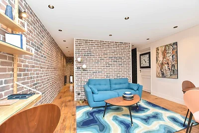 Prachtig appartement - 2BR/6P - Arts et...