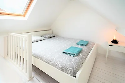 Stilvolle Terrassenwohnung in Antwerpen