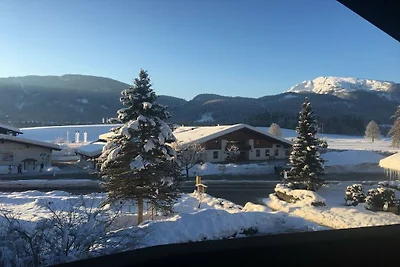 Ferienwohnung mit 2 Schlafzimmer