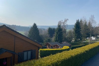 Elegantes Chalet in Manhay mit Sauna