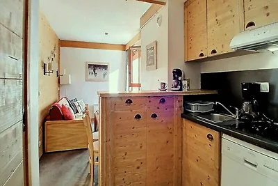 Appartamento a Les Bruyères vicino Piste