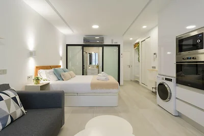 Appartement Las Palmas bij Playa Canteras