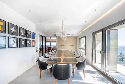 Luxe 5BR 10p appartement met terras Monaco
