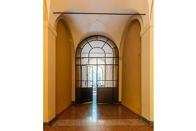 Wohnung in Bologna mit Parken