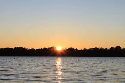 Ferienhaus in Bellö mit Schwimmbecken
