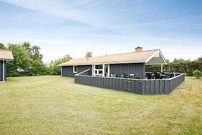 8 Personen Ferienhaus in Hadsund-By Traum