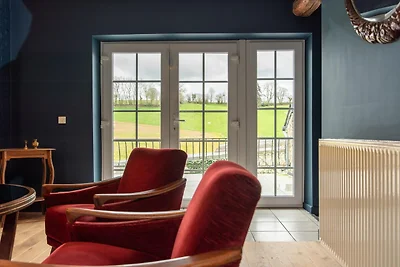 Geräumiges Ferienhaus mit sonniger Terrasse