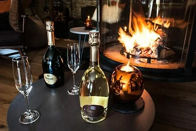 Chalet in Méribel mit Spa und Skizugang